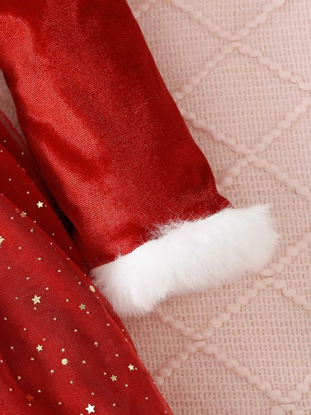 Christmas Dress for Kids Girls 4-7 Years Star Print Long Sleeves Dresses New Year Party Clothing Winter Daily Casual Wear 4Color The jack market .AU The jack market .AU Mum & Kids: Essential Products for Every Family $ 31 14:1254#SHM332-1;200000463:200004187#4Y