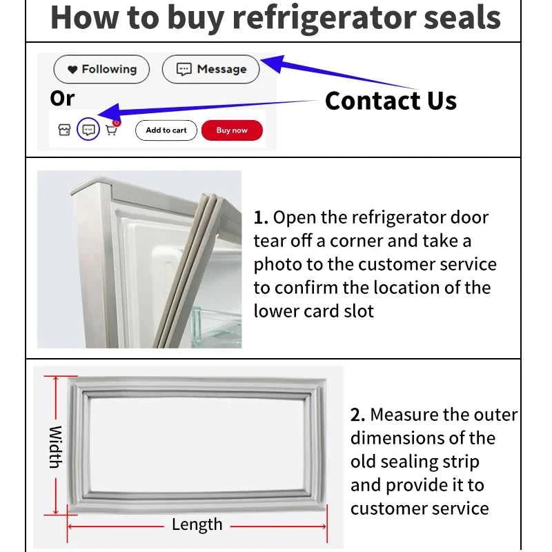 3m Custom repairwares refrigerator magnetic door seal on dual zone wine cooler freezer The jack market .AU The jack market .AU Home $ 86 <none>