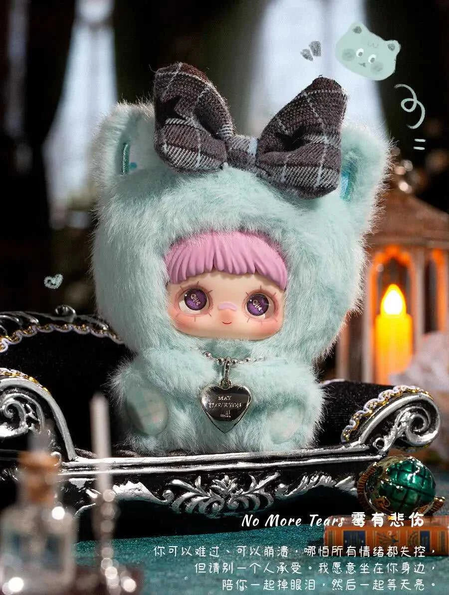 Maymei May I Love You Series Blind Box Cute Maymei V6 Vinyl Plush Mystery Box Kawaii Doll Surprise Bag Keychain Pendant Toys The jack market .AU The jack market .AU Little Wonders baby $ 111 14:173#Random 3 pcs;200007763:201441035;977:1462#Official Genuine