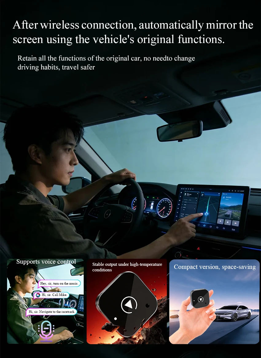 CarPlay Android