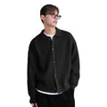 Men Sweater Coat Korean Fashion Knitted Coats Men Streetwear Slim Fit Casual Cardigan Coats The jack market .AU The jack market .AU Men Fashion $ 49 14:29#Black;5:4182