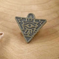 Millennium Puzzle Brooch Yu-Gi-Oh! Metal Badge Pyramid Puzzle Lapel Pin Millennium Artifact Accessories Collector'S Gift The jack market .AU The jack market .AU Jewellery & Chains $ 47 <none>