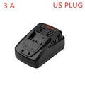 Fast charger 3.0A For Bosch AL1860CV Li-ion Battery Charger 18V 14.4V BAT609G BAT618 BAT618G BAT614  Electrical Drill