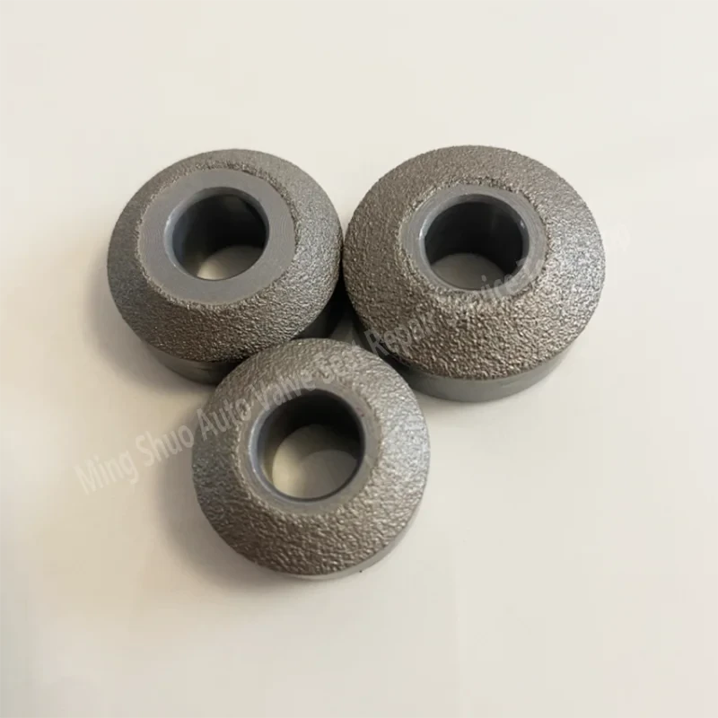 45/60/30/75 Degree Carbide Valve Reamer Valve Seat Cutter Grinding Wheel for Motorcycle Car Engine Valve Seat Repair Reamer Head