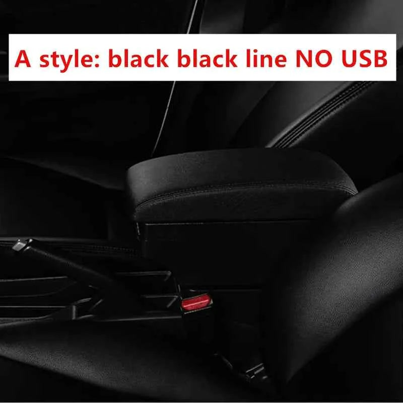 for LADA Niva Car armrest box Radaniva Special handrail Lada Car central storage box Niva