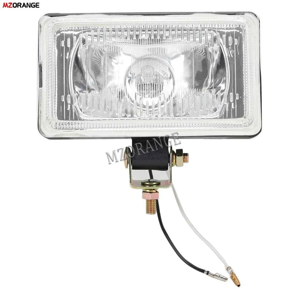 1pc Fog Light  for PEUGEOT 205 GTI CTI 106 306 Mi16 H3 Halogen Spotlight Front Driving Light Fog Lamp Headlight accessories