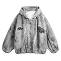 HKSH Autumn Winter New Men's Tide Original Design Techwear High Street Fashion Trend Vintage Jacket Chic Casual Coats Ins HK6132 The jack market .AU The jack market .AU Men Fashion $ 172 14:691#Gray;5:4182