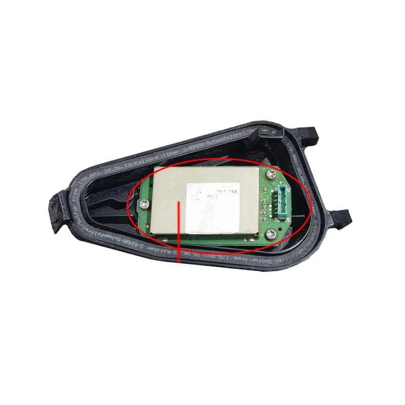 1Pcs Headlight Bulb Dust Cover Waterproof Dustproof Headlamp Rear Shell Seal Cap For Porsche Cayenne 2011 2012 2013 2014