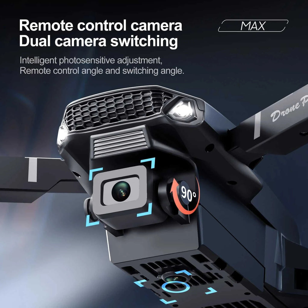 New E88 E99 Drone Remote Control with Screen Dual Camera Optical Flow Localization 2.4G RC Quadcopter One-button Take-off Drones The jack market .AU The jack market .AU Drones $ 84 14:10#E99-grey