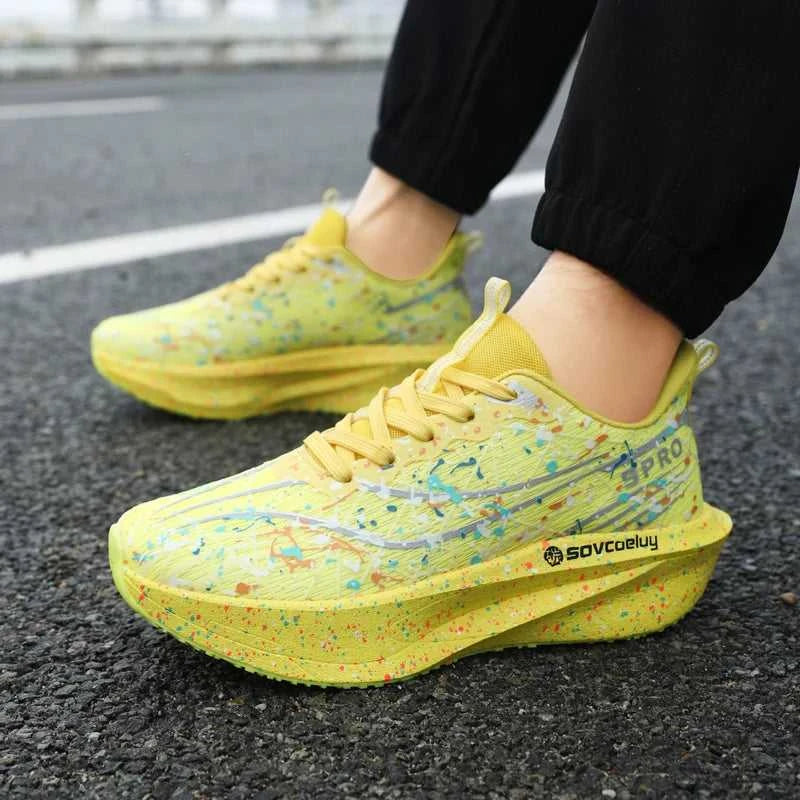 Men's Fashion Versatile Comfortable Sports Casual Shoes Running Shoes with Shock Absorption Technology and Carbon Plate, Unisex The jack market .AU The jack market .AU Step Up Your Style: Trendy Shoes for Every Occasion! $ 78 14:350850;200000124:200000364