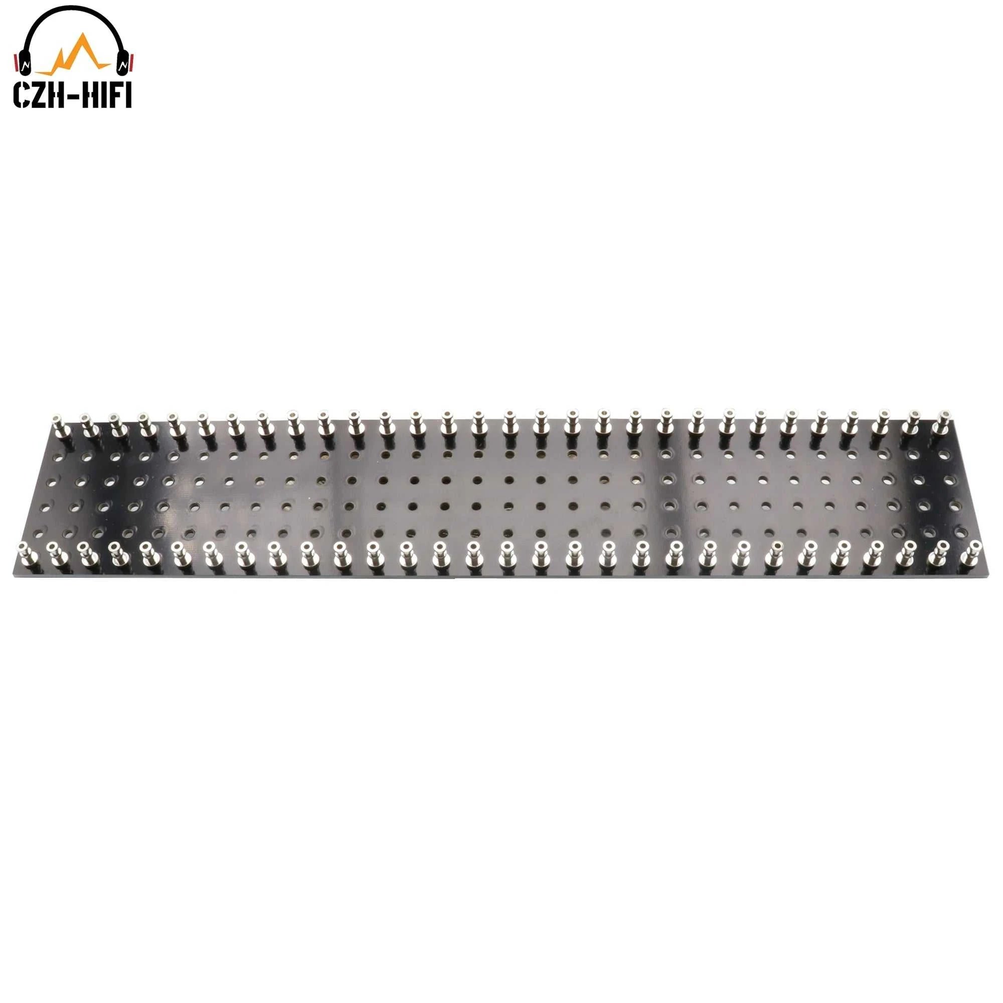 1pc 300x60x2mm 60 posts Turret Board Lug Terminal Board Tag Strip For Vintage Audio Amplifier DIY Project The jack market .AU The jack market .AU Accessories Electronics $ 65 14:10#Red