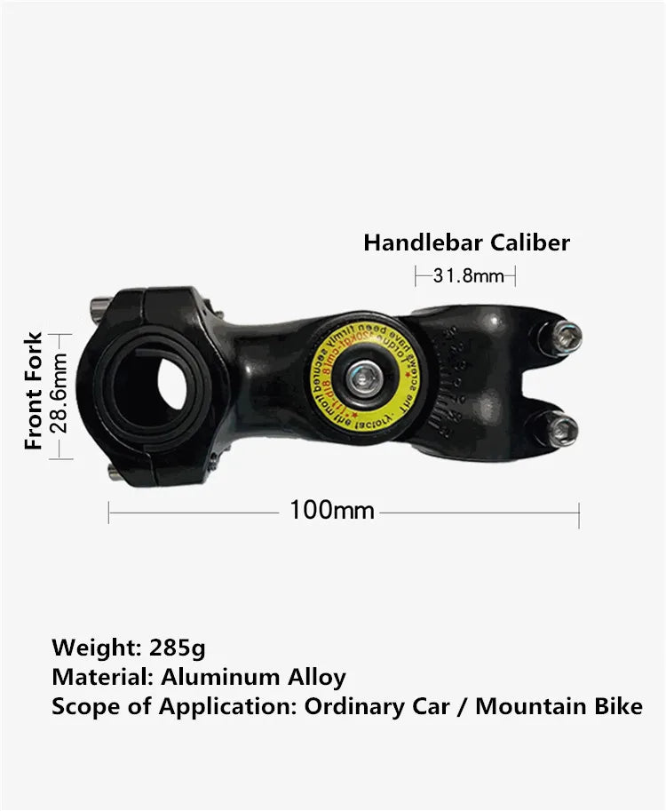 Motorcycle Bike Panoramic Monopod Bicycle Hidden Selfie Stick for GoPro 13 12 11 10 9 8 Insta360 X4 X3 Action Camera Accessory