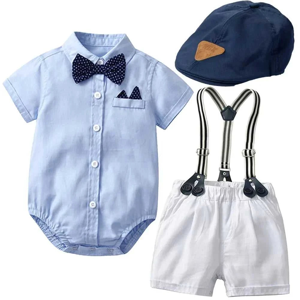 Kids Boys Formal Party Outfits Clothes Set Wedding Birthday Toddler Boy Gentleman Handsome Children Elegant Suit 1 2 3 4 5 Years The jack market .AU The jack market .AU Mum & Kids: Essential Products for Every Family $ 42 14:200004891#R-025;200000463:200661895