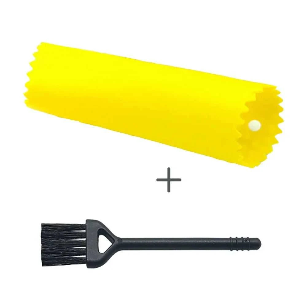 Silicone Garlic Peeler Easy Useful Kitchen Fruit Vegetable Tools Tube Garlic Stripper Non-toxic Safety Gadget The jack market .AU The jack market .AU Home $ 21 14:175