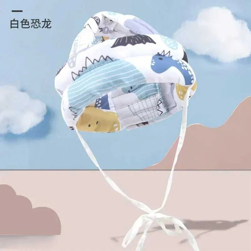 Infant Toddler Cartoon Mesh Safety Helmet Baby Kids Head Protection Hat for Walking Crawling Children Learns To Walk Bump Caps The jack market .AU The jack market .AU Mum & Kids: Essential Products for Every Family $ 24 14:200006153#Pink Forest