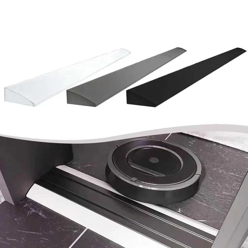 Slope Climbing Strip For Sweeping Robot Flexible Silicone Ramp Threshold Strip Silicone Self- Slope Climbing Strip Random color The jack market .AU The jack market .AU Home $ 52 <none>