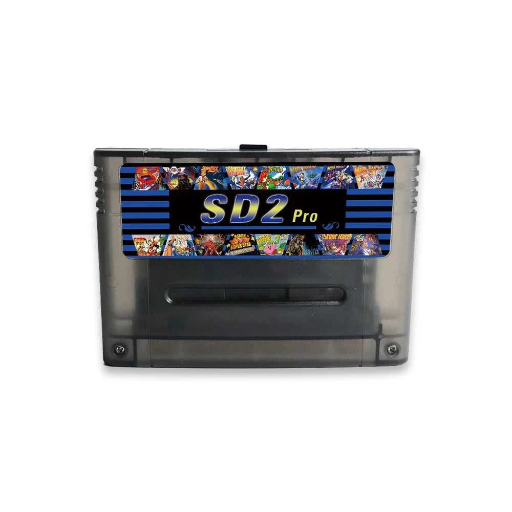 SD2 Game SNES for SD2SNES Rev. Z Version FXPAK Pro 5000 in 1 For SNES 16 Bit Video Game Console with 16G Card FOR Cyclone Chip The jack market .AU The jack market .AU Accessories Electronics $ 182 14:350852#Clear Black 2