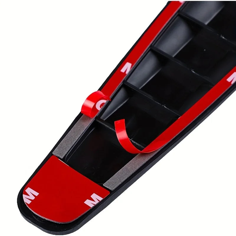 Car bumper protector, bar corner protector, scratch protector, collision resistant component, collision resistant car parts
