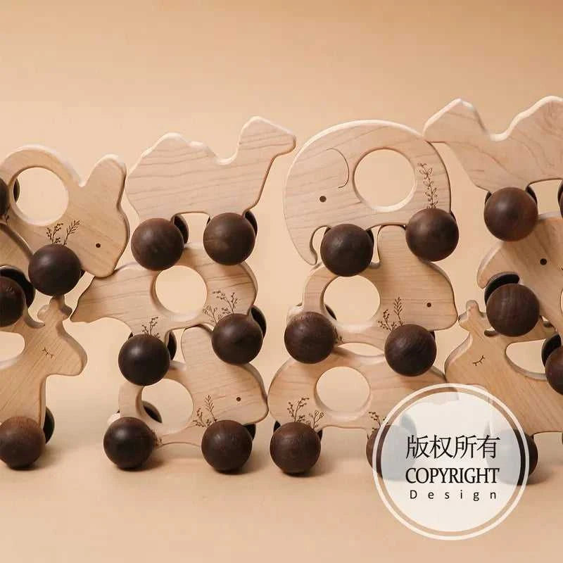Wooden Cars Toys Maple Diy Crafts for Students Home Activities Montessori Grasping Teething Toy Newborn Birthday Gift Wood Block The jack market .AU The jack market .AU Little Wonders $ 52 14:691#10