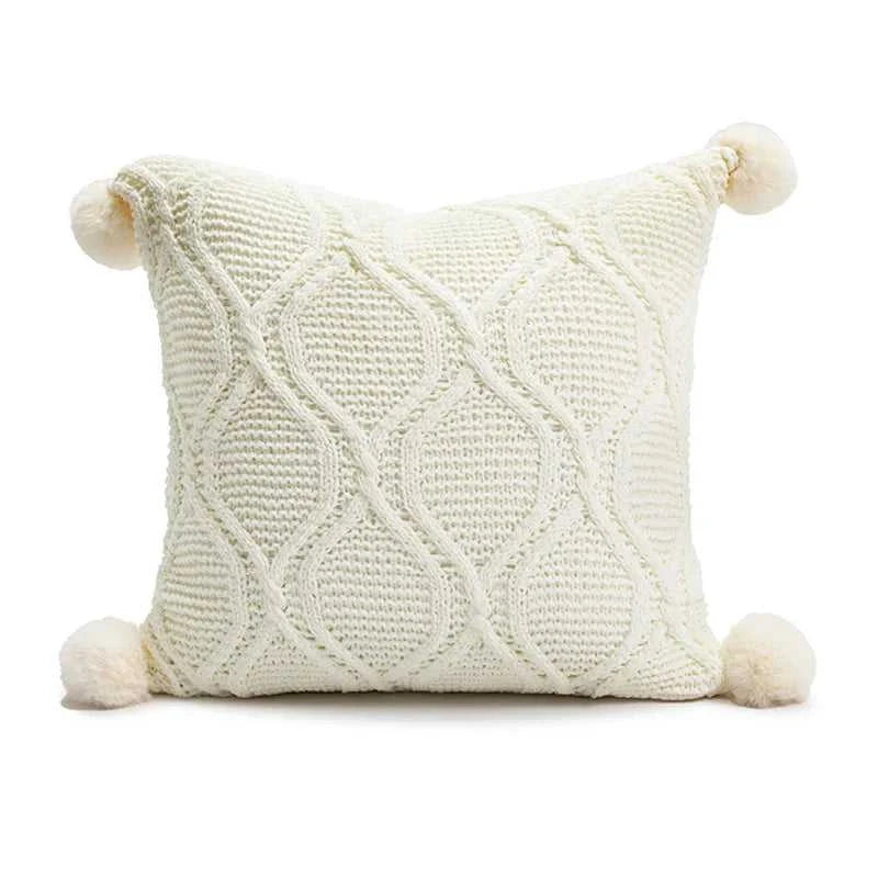 Beige Heart Tree Sugar Christmas Cushion White Red Pillow Cover for Home Decoration Soft Chenille Plush Tufted Emboridered The jack market .AU The jack market .AU Home $ 43 14:201619812#Love