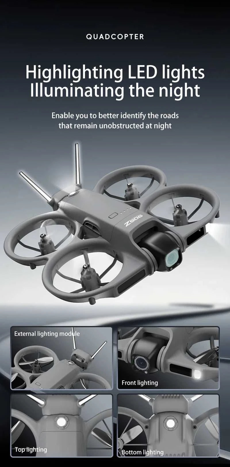 Xiaomi Drone 4.3-inch Large Screen 8k High-definition Aerial Photography Obstacle Avoidance Remote Control Quadcopter UAV The jack market .AU The jack market .AU Drones $ 107 14:29#Black