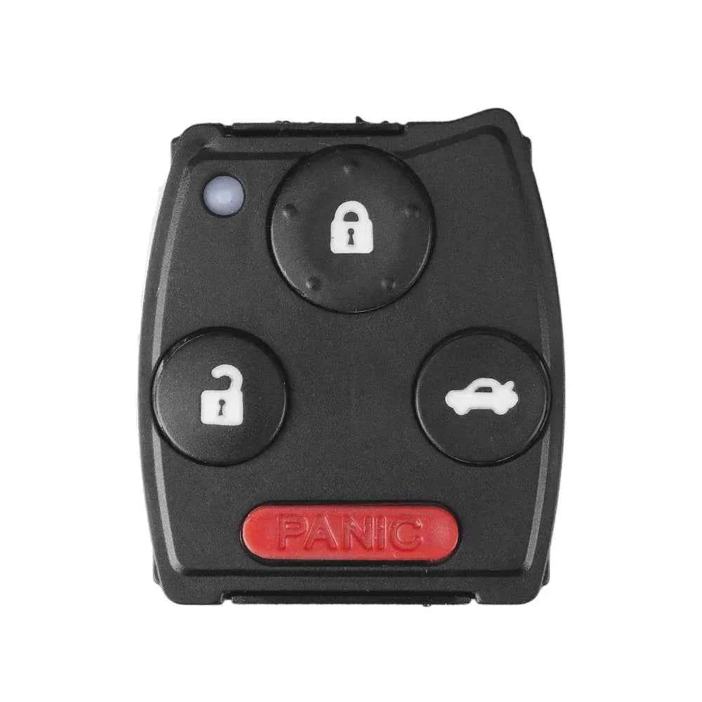 KEYYOU New Modified Car Key For Honda Accord Civic CRV Pilot 2007 2008 2009 2010 2011 2012 2013 Remote 2/3/4 Button Flip Folding