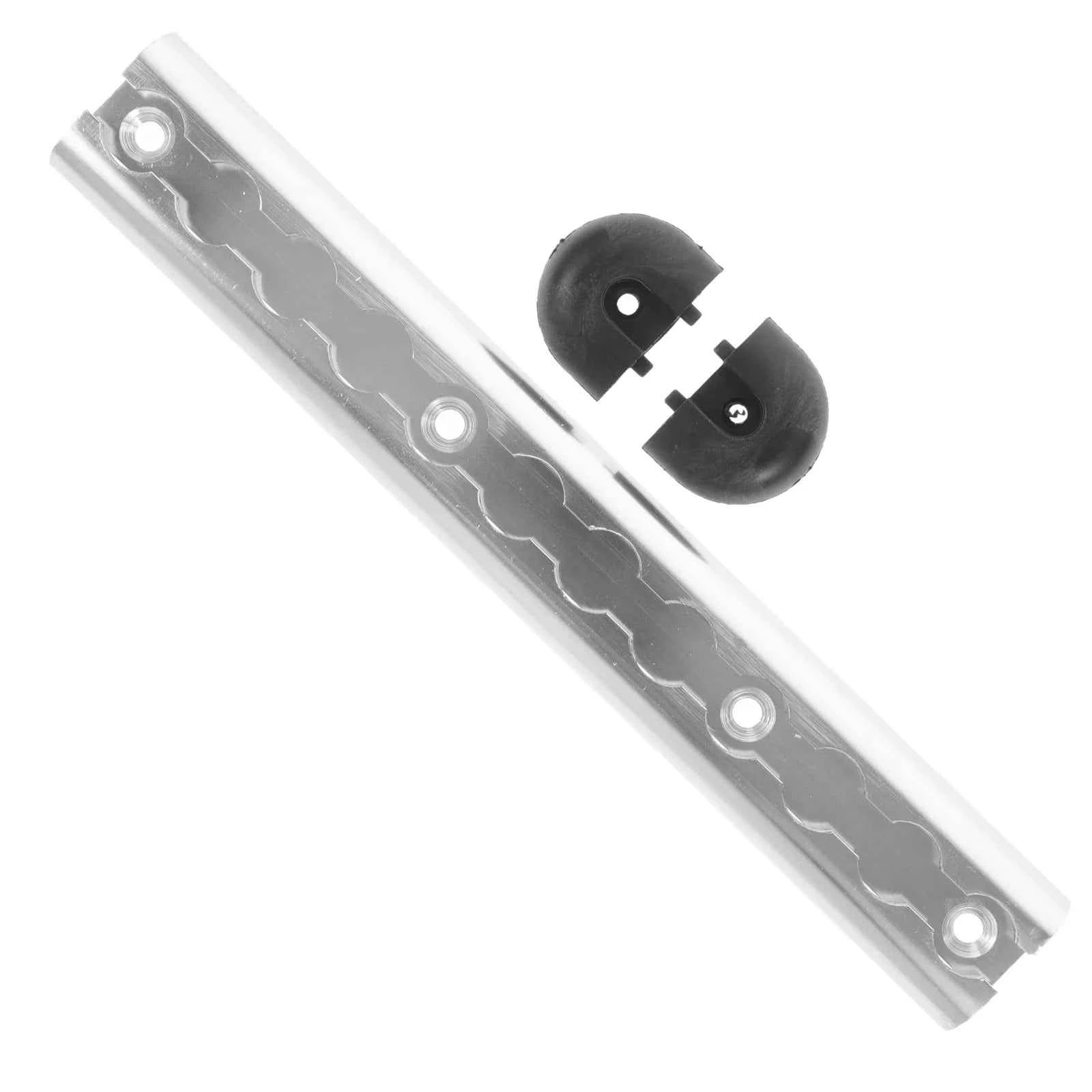 30Cm Adjustable Tie Down Rv Guide Rail Cargo Trailer Accessories Track For Trailers Truck Beds Securing Motorcycles Atvs
