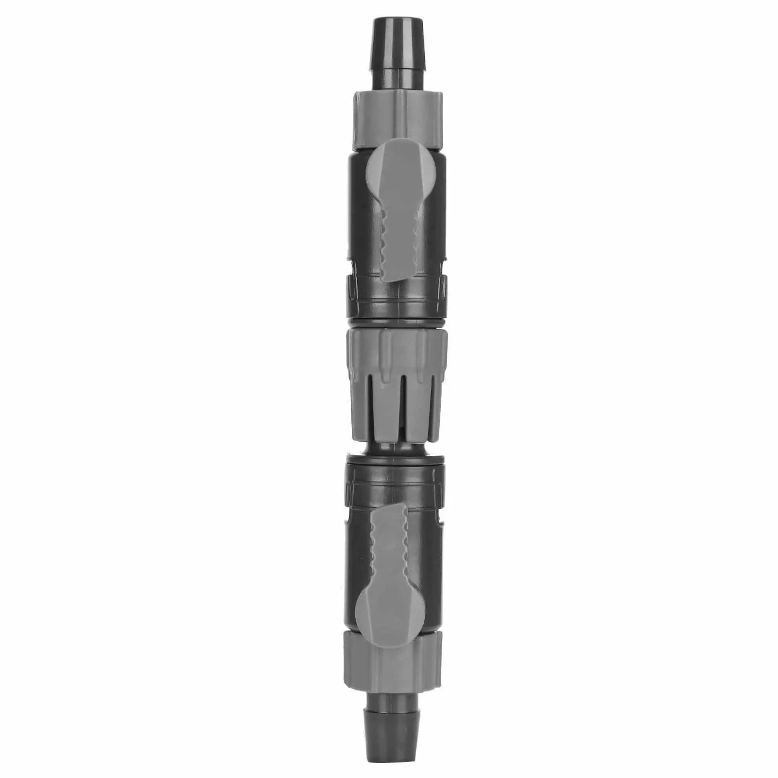 Aquarium Double Tap Connector Aquarium Water Control Valve Fish Hose Pipe Quick Release Double Tap Connector The jack market .AU The jack market .AU Home $ 42 14:193#16 22mm
