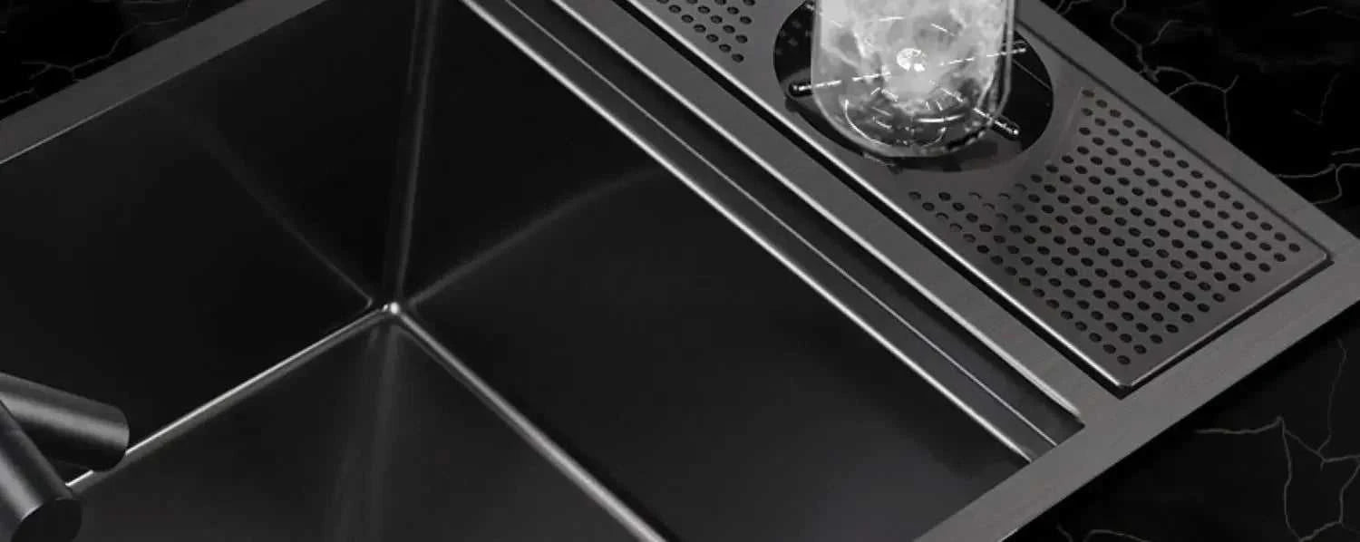 55cmx32cm 304 Nano Stainless Steel Hidden Sink Folding Faucet with Large Single Slot and Cover Plate Bar Counter Cup Washer The jack market .AU The jack market .AU Home $ 237 14:200004890#55cmx32cm;200007763:203372089