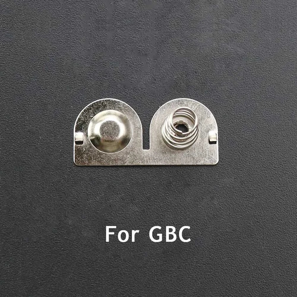 1PCS For GB GBC GBA GBP Motherboard & Housing Battery Terminals Spring Contacts Battery Holder For GameBoy Advance Color Console The jack market .AU The jack market .AU Accessories Electronics $ 46 14:350850#for gbc shell