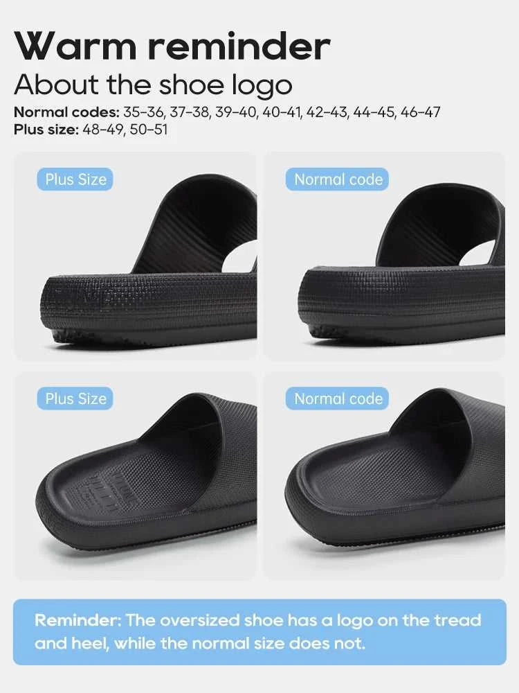 UTUNE 51CM slippers for man Platform House Shoes EVA Soft fashion slides Anti-slip Summer Sandals Women bathroom shoes Shower The jack market .AU The jack market .AU Step Up Your Style: Trendy Shoes for Every Occasion! $ 102 14:1052#Pink;200000124:4280324;200007763:201336100