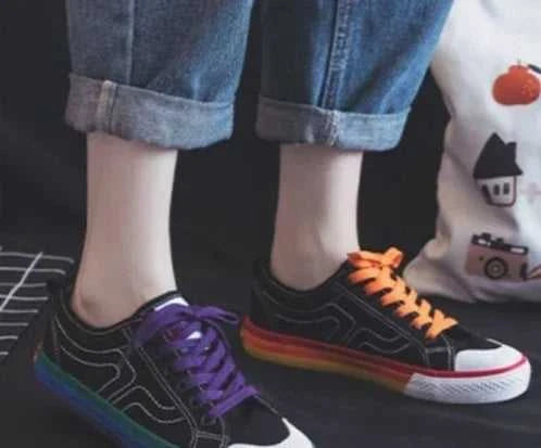 New Arrival 2025 Women's Canvas Shoes Korean Vulcanized Shoe Daily Routine On Offer Offers High Quality Deals H Ladies Footwear The jack market .AU The jack market .AU Step Up Your Style: Trendy Shoes for Every Occasion! $ 82 14:193#Black Shoes;200000124:200000334