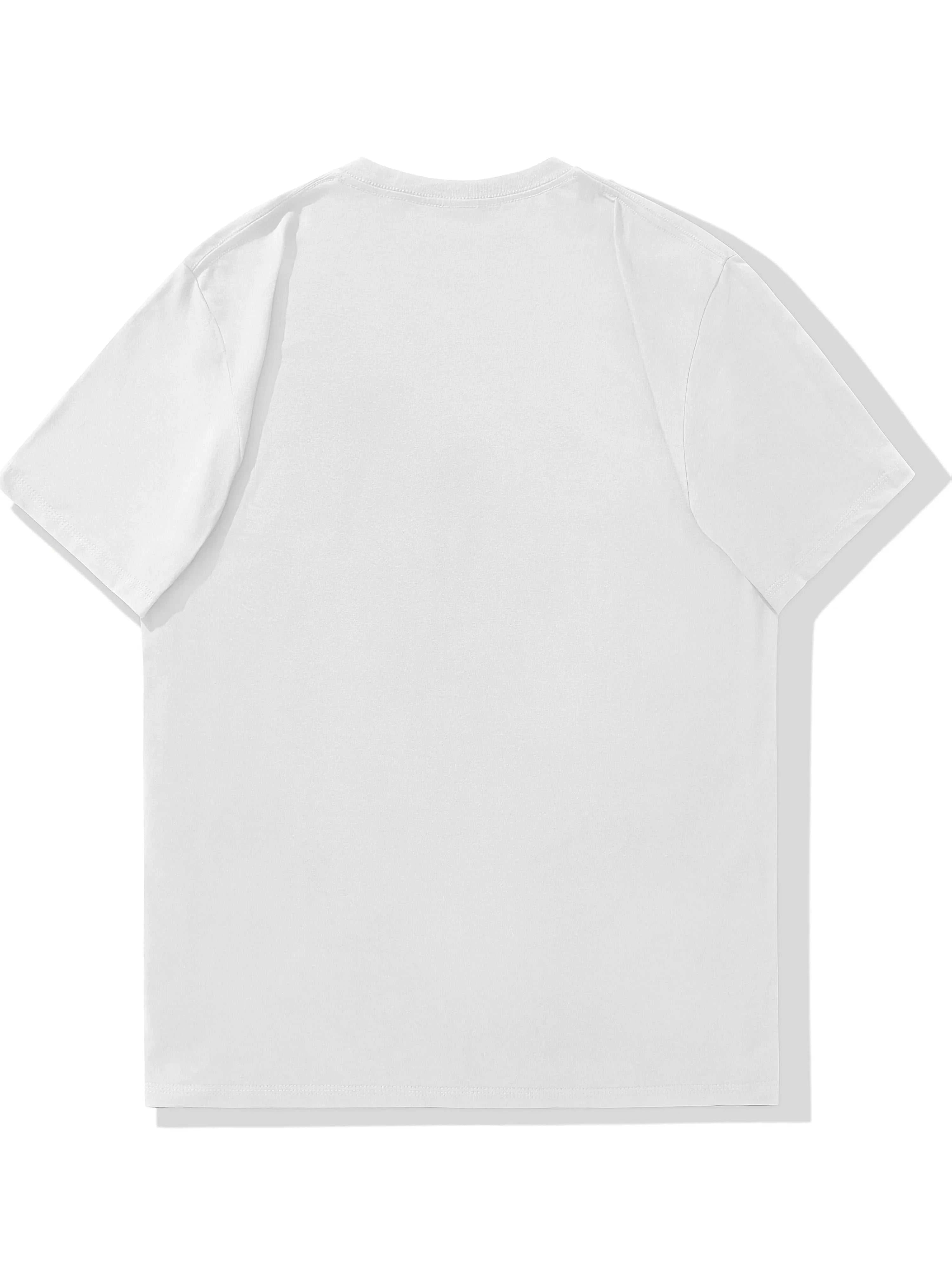 100% Cotton Men's Round Neck T-shirt Creative "Life Support Unplug" Socket Graphic Print Breathable Casual Loose Oversized Tee The jack market .AU The jack market .AU Men Fashion $ 39 14:1254#Light Blue;200007763:201336100;5:361386