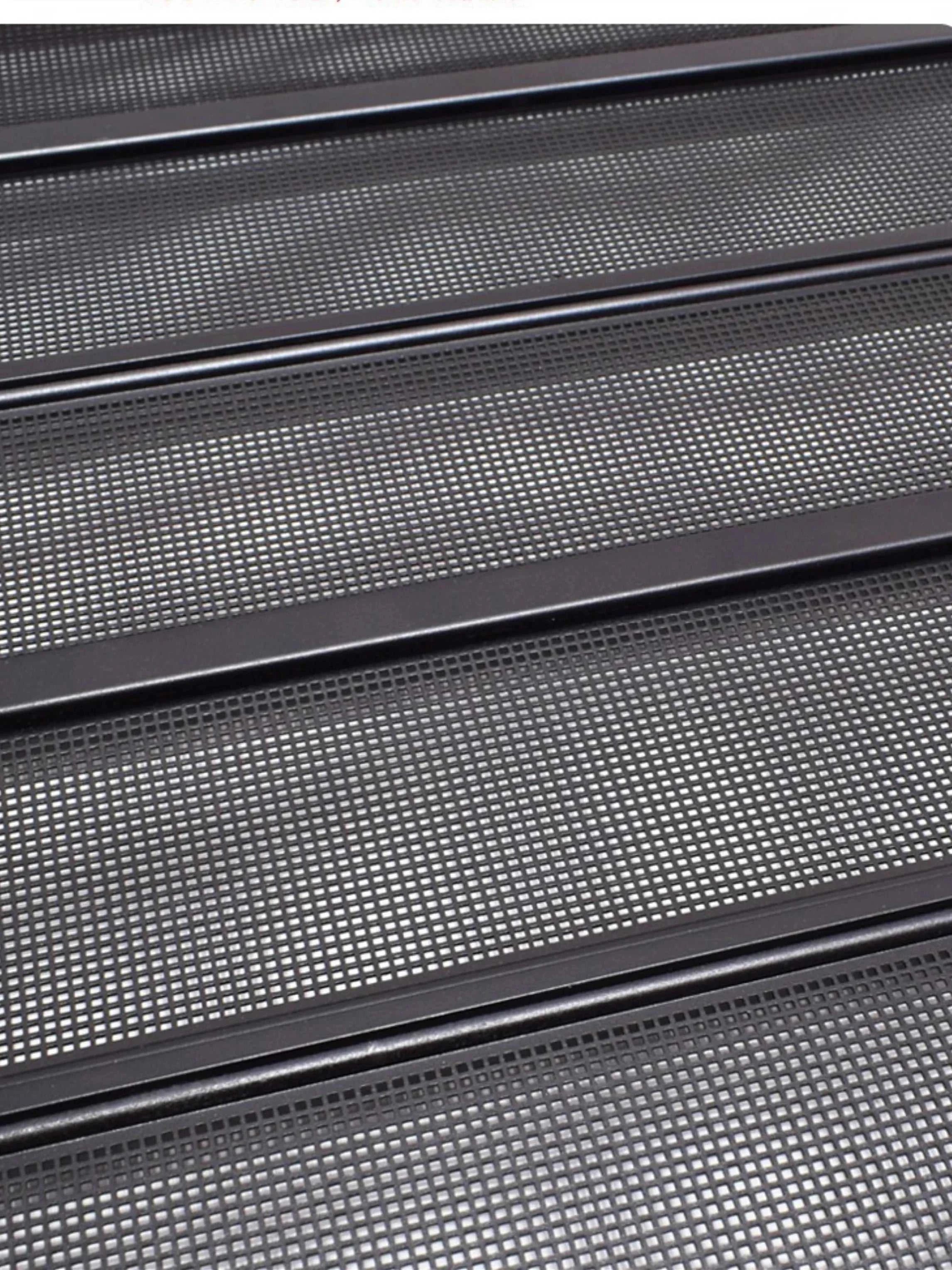 Cats mesh screen door anti scratch aluminum frame Pleated metal Mesh Retractable Folding fly Screen security door The jack market .AU The jack market .AU Home $ 1519 <none>