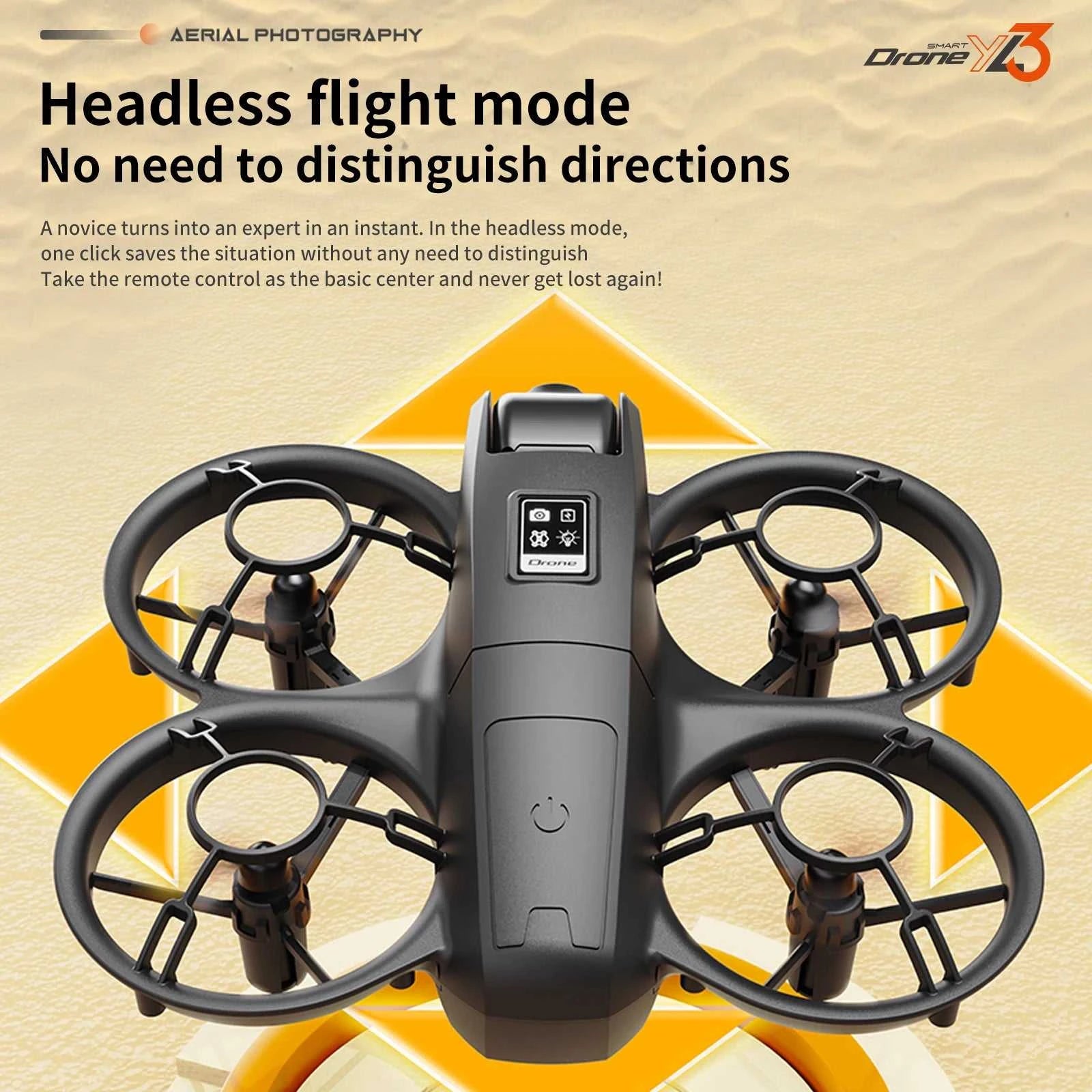 2025 NEW GISAEV YL3 Drone for Kids & Beginners - 2.4'' Screen Remote Dual 4K Cameras Auto Hovering Stable Flight Perfect Gift The jack market .AU The jack market .AU Drones $ 90 14:29#White-Screen-4K-1B