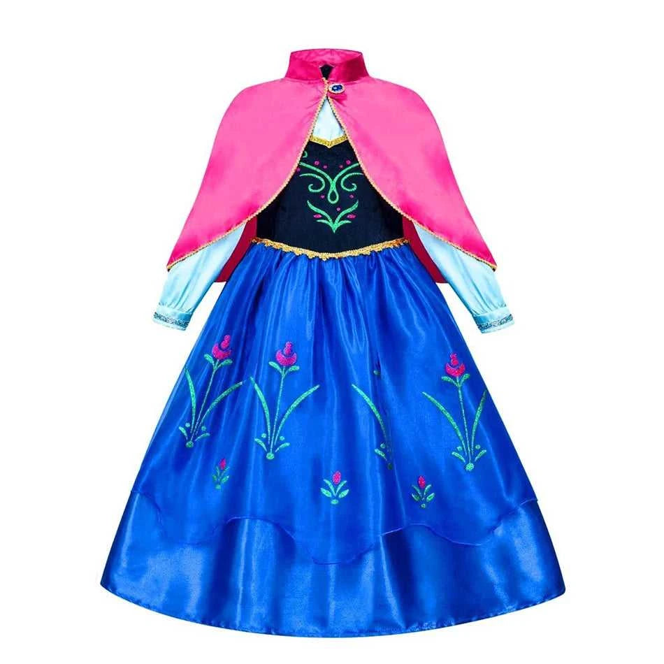 Anna Dresses Kids Summer Clothes Children Princess Dress The jack market .AU The jack market .AU Mum & Kids: Essential Products for Every Family $ 51 14:200002130#Dress14;200000463:200004195#4T