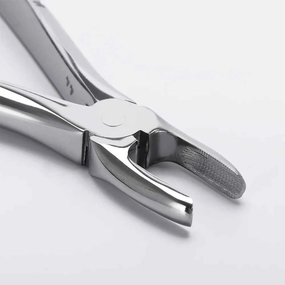 DentalPro Extraction Kit | 7 Child & 10 Adult Forceps | Premium Surgical Stainless Steel Tools for Oral Surgery