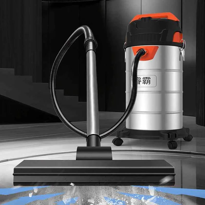 Wet and Dry Vacuum Cleaner Multi-functional High-power Vacuum Cleaner Suitable for Home Car and Commercial Industrial Cleaning