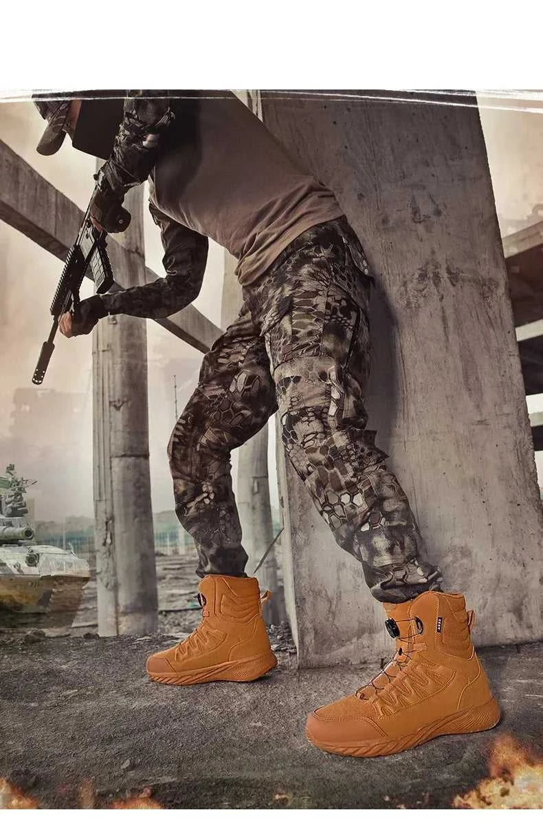 Work shoes Man Boots Male Sneakers Outdoor Hiking Boots Men's Non-Slip high top Desert Botas Hombre Motorcycle Shoes The jack market .AU The jack market .AU Step Up Your Style: Trendy Shoes for Every Occasion! $ 97 14:4602#Cameo;200000124:200000364