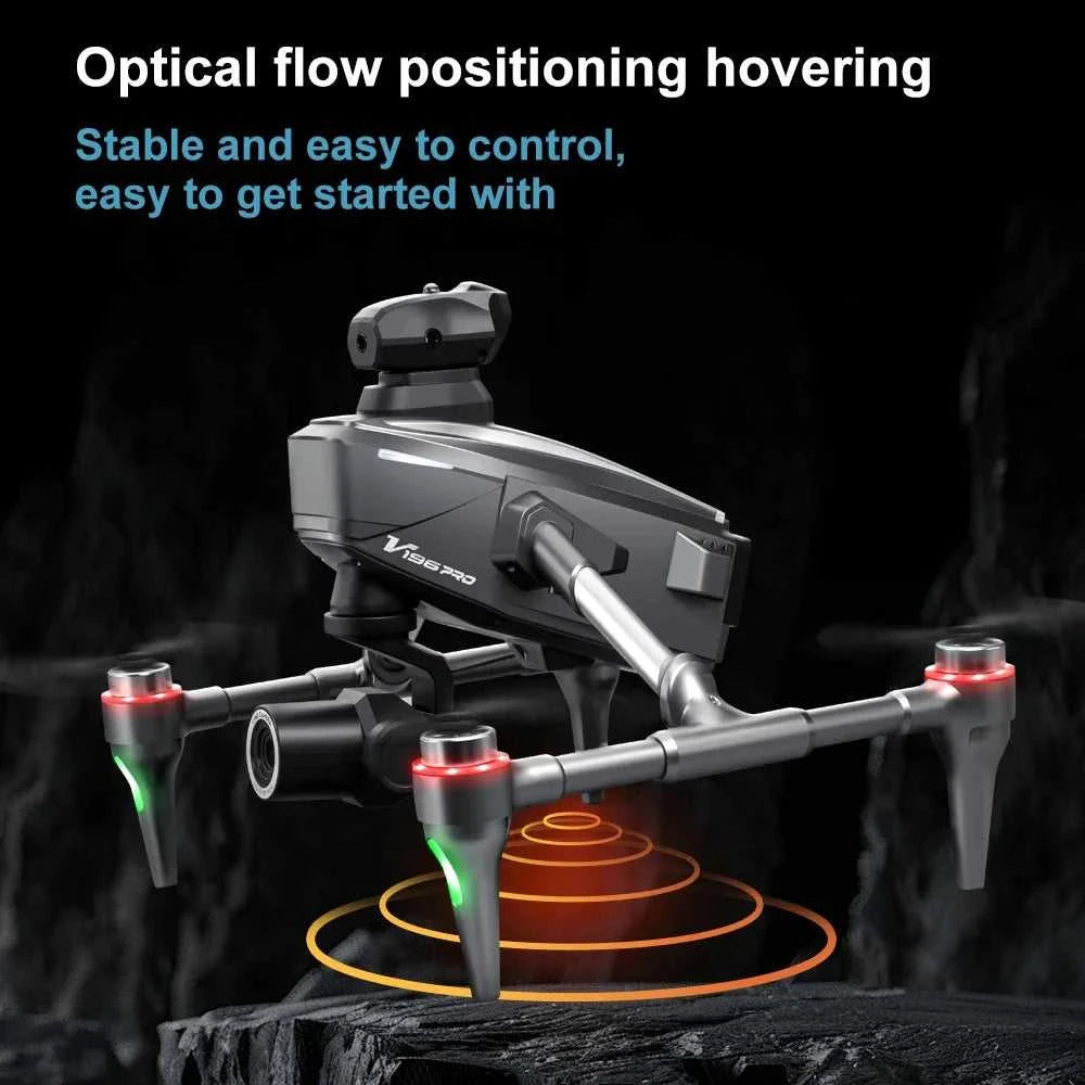 Race Drone 8K Dual Professional Aerial Photography HD Dual-Camera WIFI FPV Four-Axis Rc Quadcopter Toy UAV The jack market .AU The jack market .AU Drones $ 196 14:193#8K
