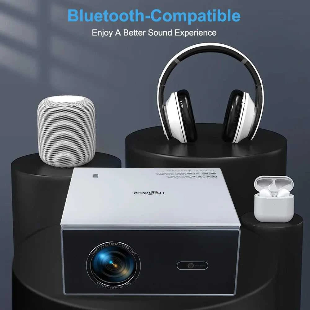 ThundeaL TDA7W Full HD 1080P Projector 32G Android WiFi 2K 4K Video Home Theater Cinema 3D Moive Beam Projector PK DLP Beamer The jack market .AU The jack market .AU Accessories Electronics $ 555 14:201441171#Android Version;200007763:203124901