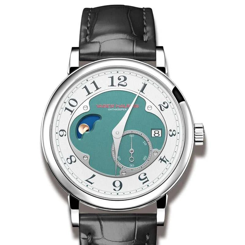 Product Watch Men's Mechanical Watch Fully Automatic Leather Waterproof Runa FPJ Water Drop Needle Men's Watch The jack market .AU The jack market .AU Home $ 784 14:201504126#2