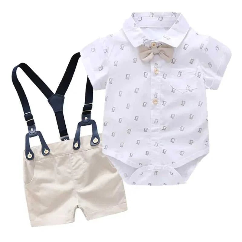 Kids Boys Formal Party Outfits Clothes Set Wedding Birthday Toddler Boy Gentleman Handsome Children Elegant Suit 1 2 3 4 5 Years The jack market .AU The jack market .AU Mum & Kids: Essential Products for Every Family $ 42 14:200004891#R-025;200000463:200661895