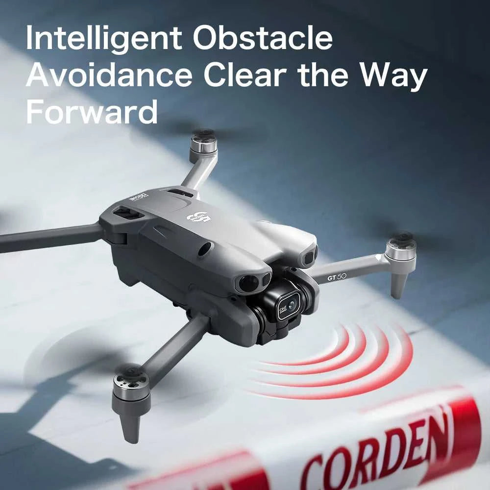 NEW Foldable Drone With Screen Control 8k Aerial Photography Optical Flow Positioning 360° Obstacle Avoidance Helicopter Drone The jack market .AU The jack market .AU Drones $ 133 14:29#4k-Dark Grey