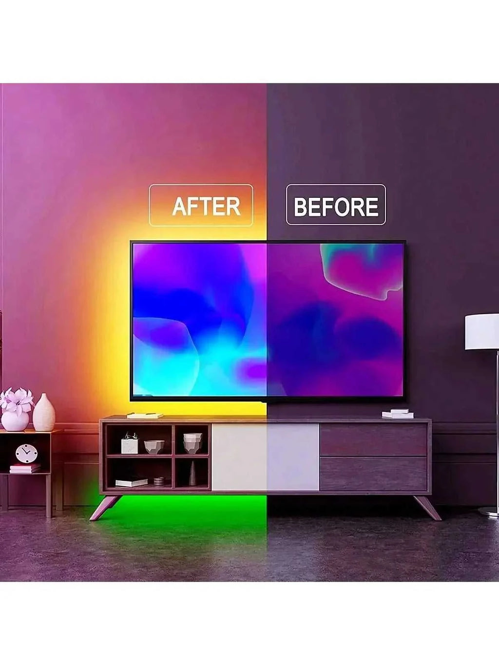 1-30M/100FT LED Strip Light USB RGB LED Ribbon Tape Bluetooth Touch Remote Control LED Strip LED TV Backlight For Bedroom Decor The jack market .AU The jack market .AU Home $ 67 136:9131285835#IR 3Key;14:29#RGB 5050;380:6287#25M