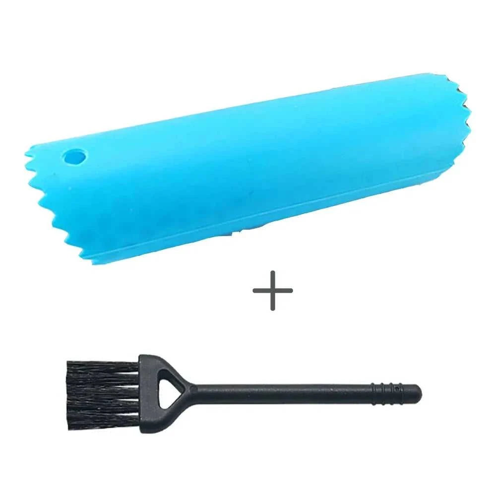Silicone Garlic Peeler Easy Useful Kitchen Fruit Vegetable Tools Tube Garlic Stripper Non-toxic Safety Gadget The jack market .AU The jack market .AU Home $ 21 14:175