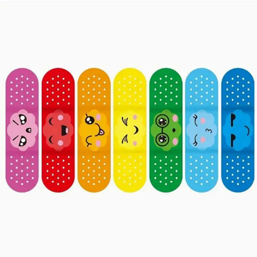 16/40pcs Cartoon Band for Kids Adults Wound Dressing Plasters for First Strips Patch Waterproof Adhesive Bandages The jack market .AU The jack market .AU Mum & Kids: Essential Products for Every Family $ 21 14:173#40pcs