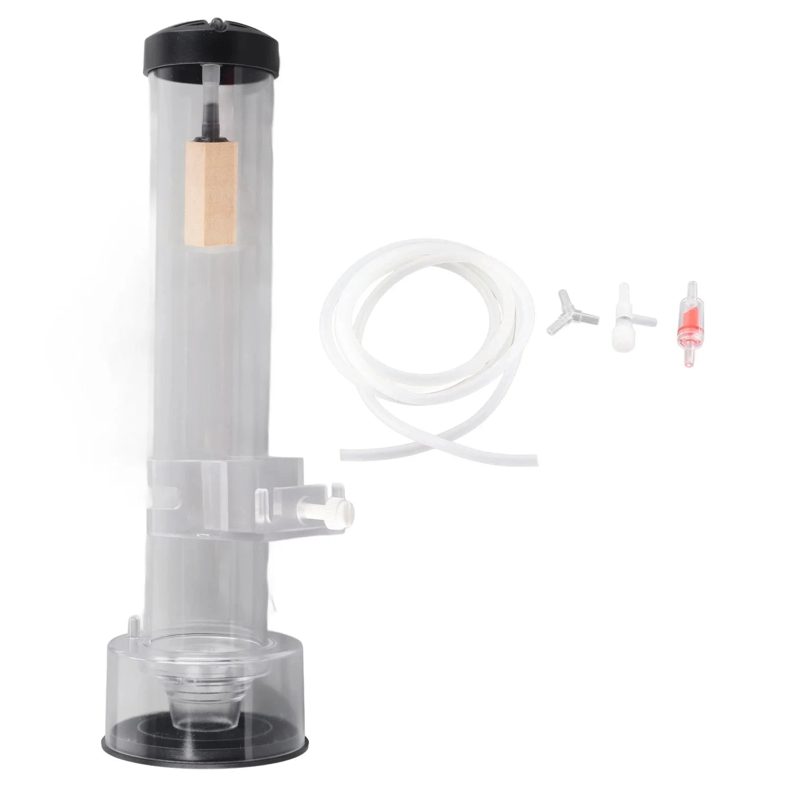 Fish Tank Protein Skimmer Fish Tank Protein Filter Separator Aquarium Filter Accessory The jack market .AU The jack market .AU Fishing Gear $ 42 14:29#A