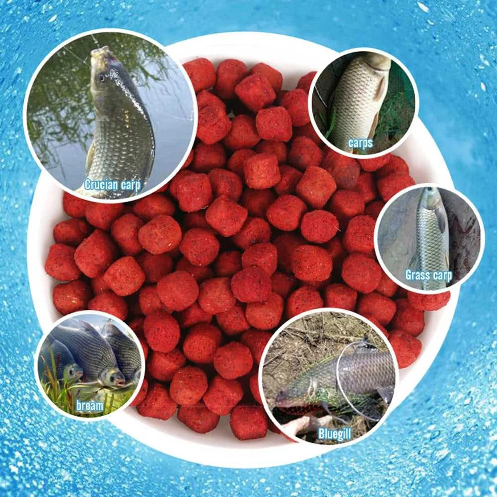 Fish Attractant Fishing Groundbait Universal Concentrated Fish Bait Fishing Food Bait Aquatic Feed Outdoor Fishing Accessories The jack market .AU The jack market .AU Fishing Gear $ 21 14:29#A;5:8022#1 PC