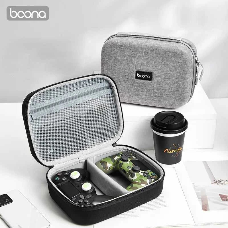 PS5 PS4 Switch Pro Controller Case Game Controller Carrying Travel Organizer Case for X-Box Protective Hard Storage Case The jack market .AU The jack market .AU Accessories Electronics $ 69 14:1745#Black